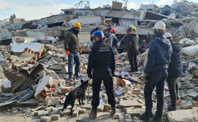 Broj žrtava u Turskoj i Siriji premašio 37.000 - više od milion i 200 hiljada ljudi ostalo bez krova nad glavom